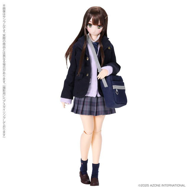 1／6 和遥キナ学校制服コレクション／ゆい