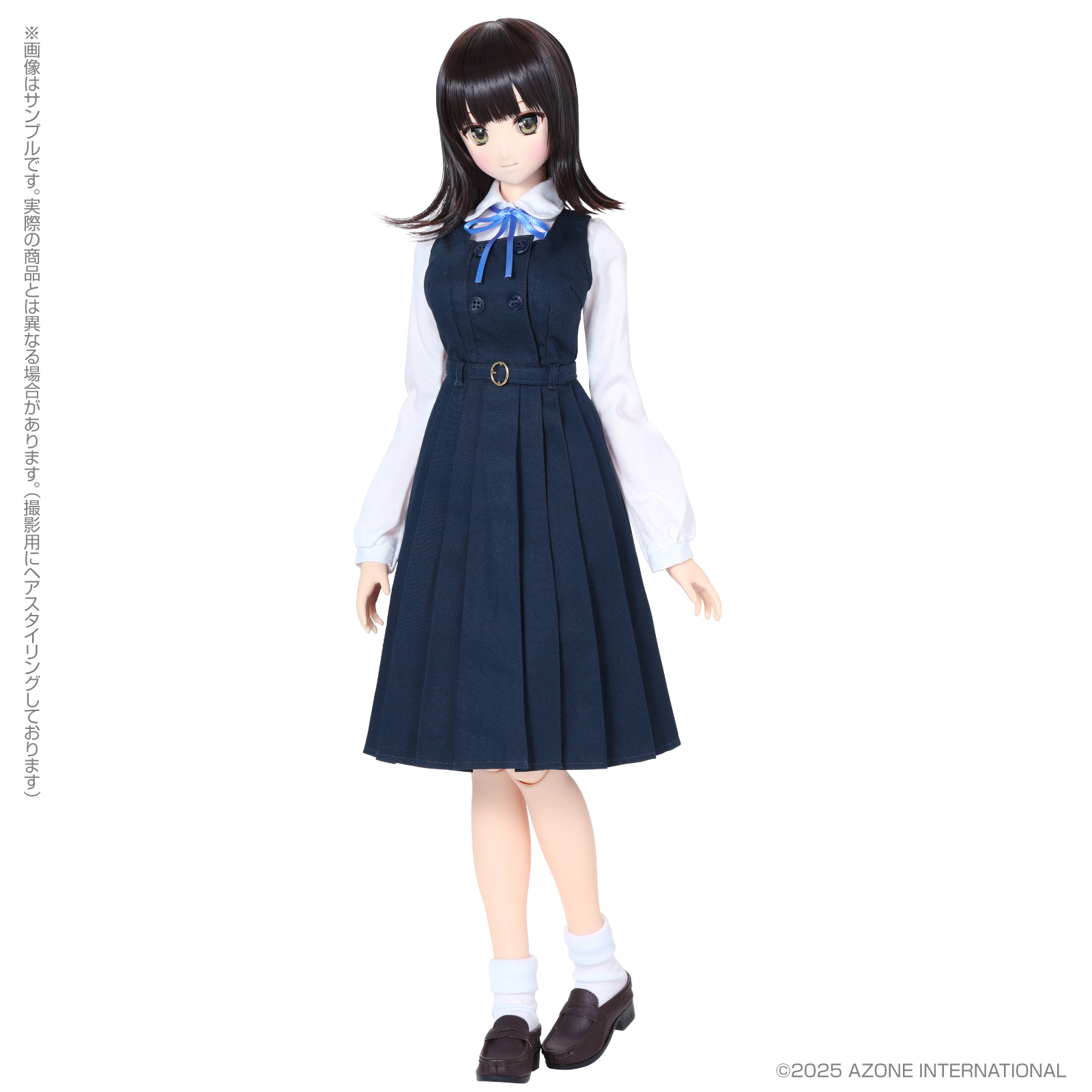 和遥キナ学校制服コレクション/ゆかり(きらめく青春の1ページver.)